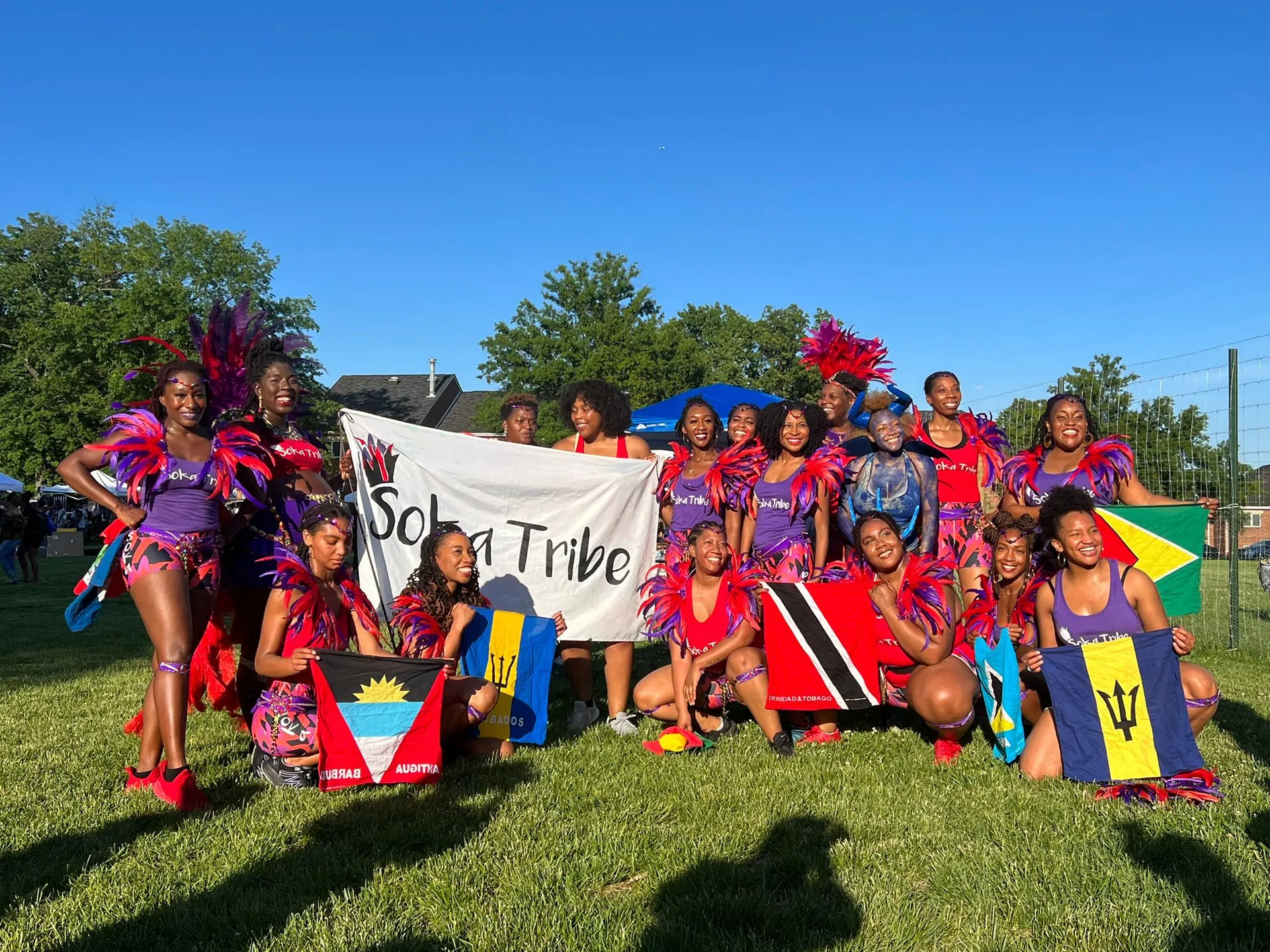 Soka Tribe community