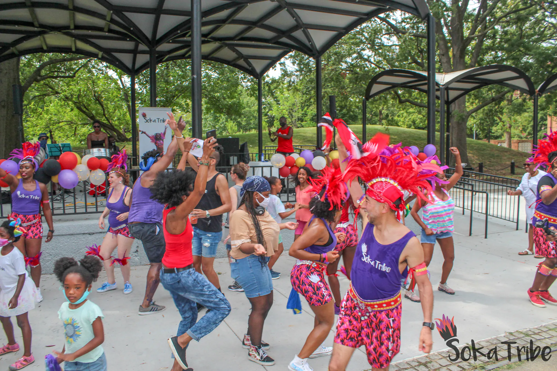 Festival performance